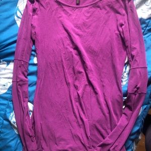 Lululemon long sleeve